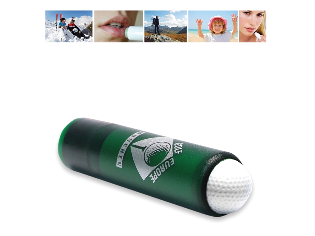 Golf Lip Protection